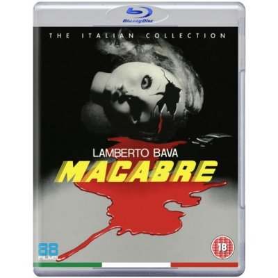 Macabre BD DVD