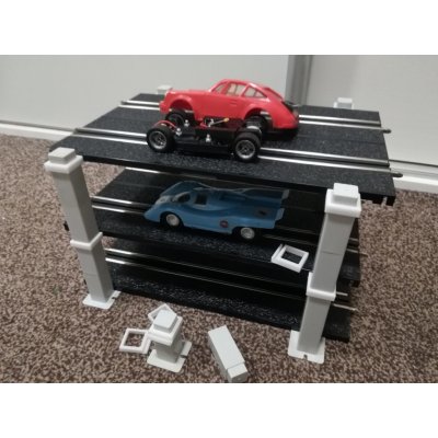 Topautodrahy.cz 3D OPRAVNÝ DÍL NA HRANATÉ PODPĚRY ITES AUTODRAHA – Zboží Dáma