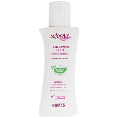 Saforelle gel pro intimní hygienu 100 ml – Zboží Mobilmania