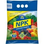 Forestina Hoštické NPK 2,5kg s guánem – Sleviste.cz