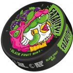 KURWA fatality black fruit mint 46,9 mg/g 20 sáčků – Zboží Dáma