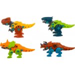 Kruzzel 24723 Stavebnice šroubovací dinosauři – Zboží Dáma