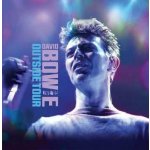 David Bowie - Outside Tour Live '95 PIC LP – Hledejceny.cz