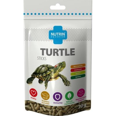 Darwins Nutrin Turtle Sticks 250 ml – Zboží Mobilmania