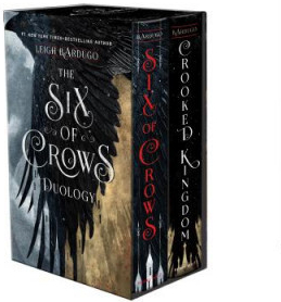 Six of Crows Boxed Set: Six of Crows, Crooked Kingdom Bardugo LeighPaperback