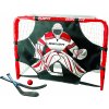 Hokejová branka Bauer DELUXE KNEE HOCKEY GOAL SET