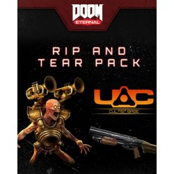 DOOM Eternal The Rip and Tear Pack