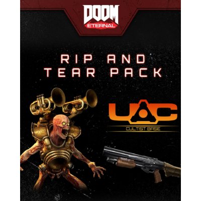 DOOM Eternal The Rip and Tear Pack – Hledejceny.cz