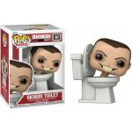 Funko Pop! 1957 Skibidi Toilet – Zboží Dáma