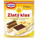 Přísady na pečení Dr. Oetker Zlatý klas na přípravu krémů a náplní 40 g