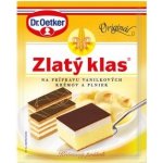 Dr. Oetker Zlatý klas na přípravu krémů a náplní 40 g – Zboží Dáma Dr. Oetker Zlatý klas na přípravu krémů a náplní 40 g – Zboží Dáma