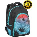 Bagmaster Digital 9 A studentský modro oranžová – Sleviste.cz