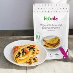 KetoMix Proteinová palačinka 250 g – Hledejceny.cz