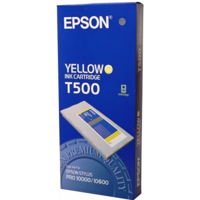 Epson T500 - originální – Hledejceny.cz