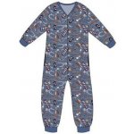 Cornette Chlapecký overal Barber 2 modrá – Sleviste.cz