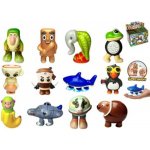 Mikro trading Brainrot PuffUps Squishy 12 druhů – Zboží Mobilmania