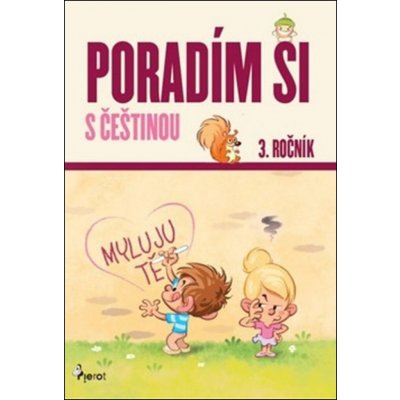 Poradím si s češtinou 3. ročník – Hledejceny.cz