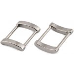 Prima-obchod Průvlek na oděvy a tašky šíře 20 mm, barva 1 nikl – Zboží Dáma