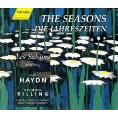 Haydn, J. - Seasons – Hledejceny.cz