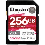 Kingston SDXC 256GB SDR2V6/256GB – Zboží Živě