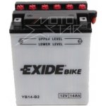 Exide YB14-B2, EB14-B2 | Zboží Auto