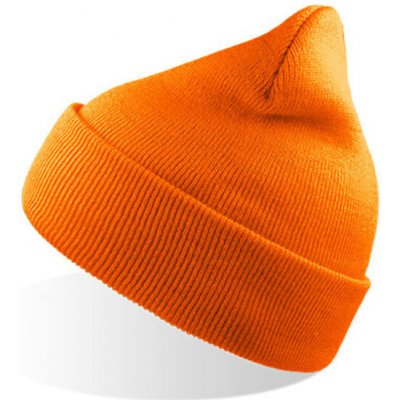 Atlantis Zimní čepice AT125 Orange Fluo – Hledejceny.cz
