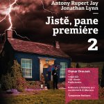 Jistě, pane premiére 2. - Anthony Rupert Jay, Jonathan Lynn – Zbozi.Blesk.cz