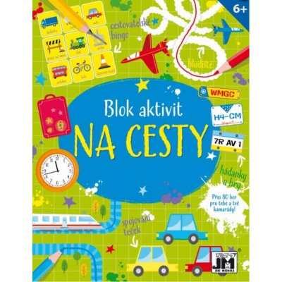 Blok aktivit - Na cesty – Zbozi.Blesk.cz