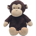 nahřívací plyšová opička LP73232 L&P – Zboží Mobilmania