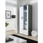 Vitrína CAMA SOHO S 6 2D2S – Zboží Dáma