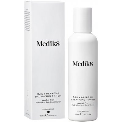 Medik8 Daily Refresh Balancing Toner 150 ml – Zbozi.Blesk.cz