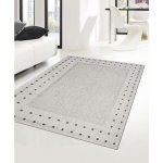 Devos FLOORLUX Silver/Black 20329 Šedá – Zbozi.Blesk.cz