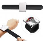Magnetický jehelníček na ruku Barvaa: Černá (Black) – Zboží Dáma