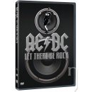 AC/DC: Let there be Rock DVD