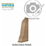 Döllken soklová lišta SLK 50 W176 2,5 m – Hledejceny.cz