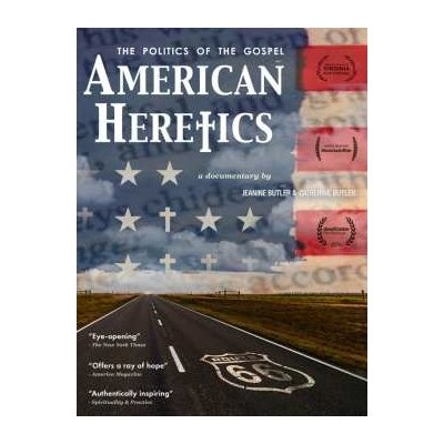 American Heretics DVD – Sleviste.cz