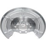 Ochranný plech proti rozstřikování, brzdový kotouč MAXGEAR 19-3263 (193263) | Zboží Auto