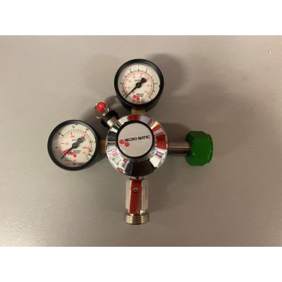 MICROMATIC Redukční ventil N2, Biogon (7 BAR) – Hledejceny.cz