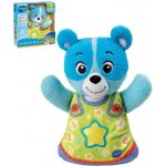 Vtech PLYŠ Baby usínáček medvídek mluví s melodiemi na baterie CZ Světlo Zvuk – Sleviste.cz