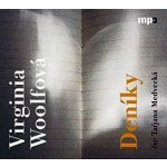 Deníky - Virginia Woolf – Zboží Dáma