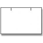 Coveris Contact - cenové etikety - 25 × 16 mm, bílé – Zboží Dáma