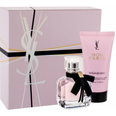 Yves Saint Laurent Mon Paris parfémovaná voda dámská 30 ml – Hledejceny.cz