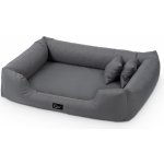 Exclusive BED Ortopedický pelíšek pro psa PUFFI – Zboží Mobilmania