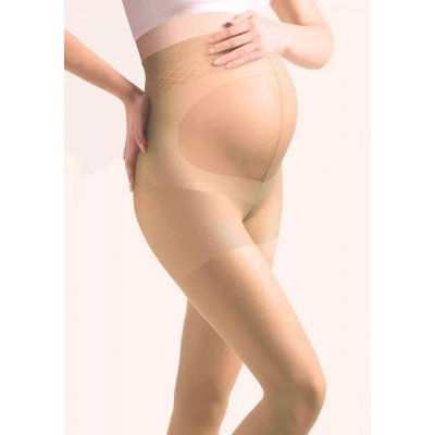 Gabriella dámské punčocháče Mama 109 melisa tělová – Sleviste.cz