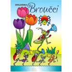 Omalovánka A5 Broučci – Hledejceny.cz