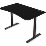 AROZZI herní stůl ARENA SMALL Pure Black/ černý/ šíře 114 cm – Hledejceny.cz