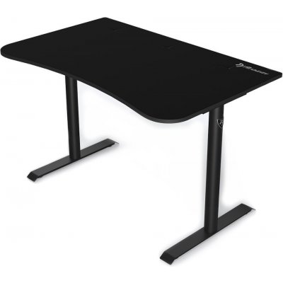AROZZI herní stůl ARENA SMALL Pure Black/ černý/ šíře 114 cm – Hledejceny.cz