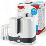 Nuk Parní sterilizátor elektrický Vario Express Bílá – Sleviste.cz