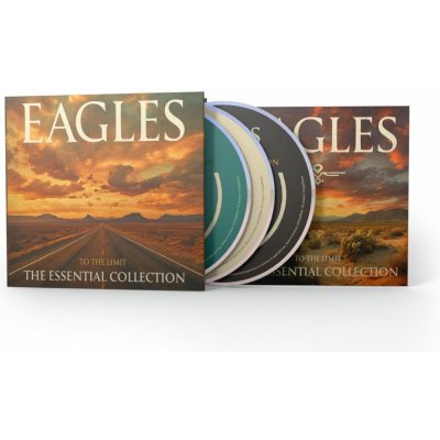 Eagles - To The Limit - Essential Collection Limited CD