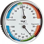 TFA 45.2040.42 Thermo-Hygrometer – Zbozi.Blesk.cz